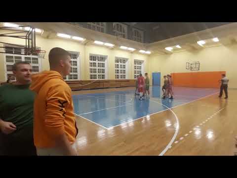 2/4 KK Sfera vs KK Umka, kadeti, 27.11.2022.