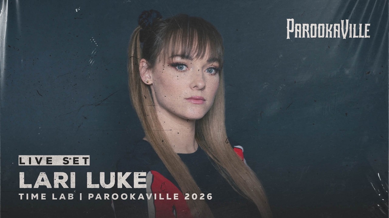 Lari Luke - PAROOKAVILLE 2026