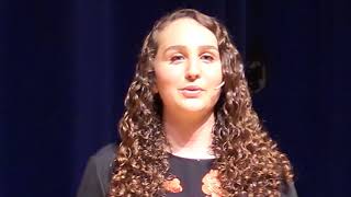 Trust Your Gut | Katie Nugent | TEDxYouth@MVHS