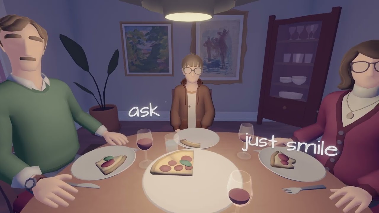 As Long As You're Here - Launch Trailer - YouTube