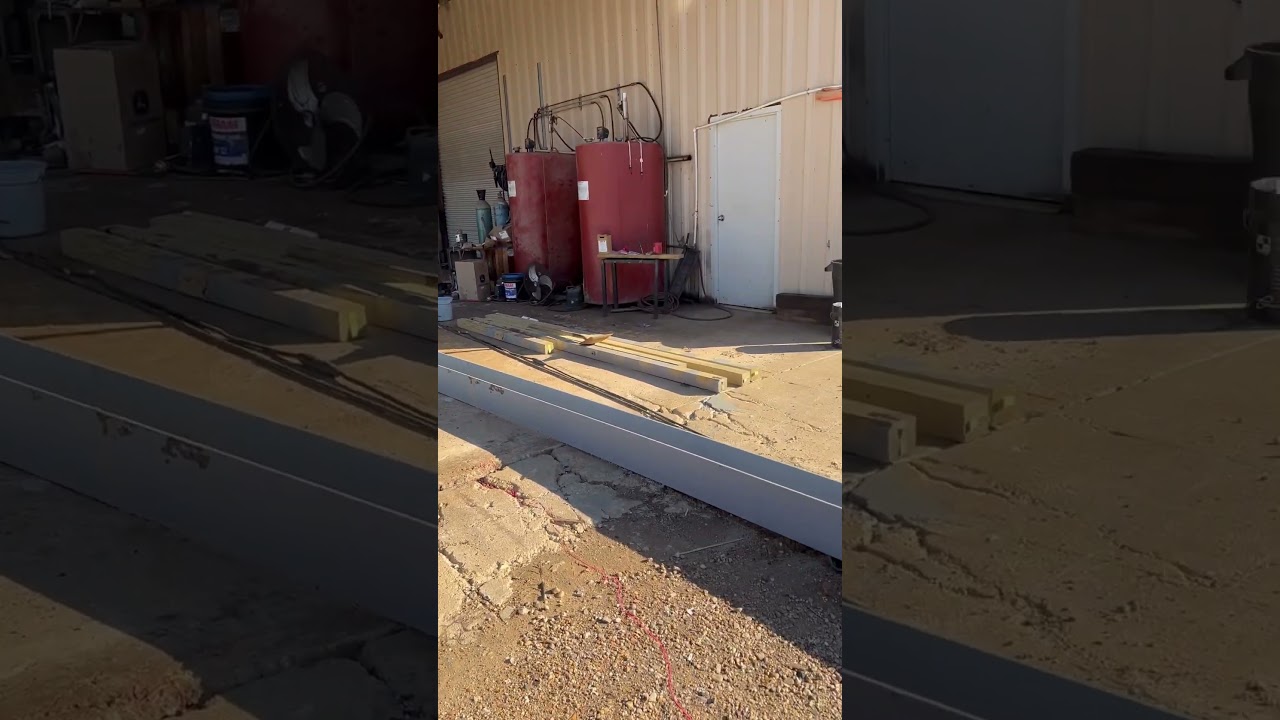 Could be worse #construction #welding