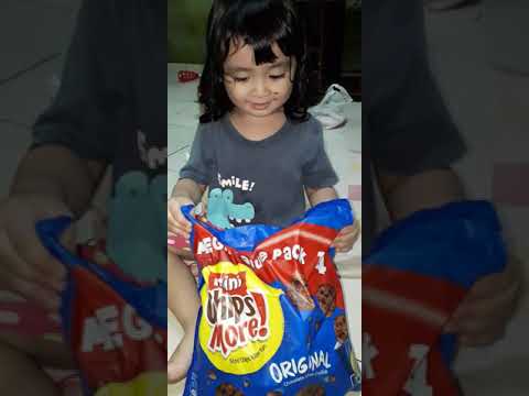 Mini chips more