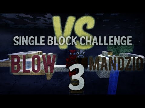 BLOW VS MANDZIO - Zacięty Blow - odc. 3 (Single Block)