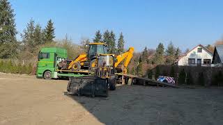 Carregadeira de rodas JCB 406 B ŁADOWARKA KOŁOWA 2014R. | 407 409 VOLVO L30 L20 CAT 906 AT a venda - Imagem 4 | Machineryline MZ Carregadeira de rodas JCB 406 B ŁADOWARKA KOŁOWA 2014R. | 407 409 VOLVO L30 L20 CAT 906 AT | Imagem 4 - Machineryline
