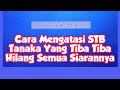 Digital TV Broadcasts Suddenly Disappear On Tanaka STBs Don T Panic Here S The Solution