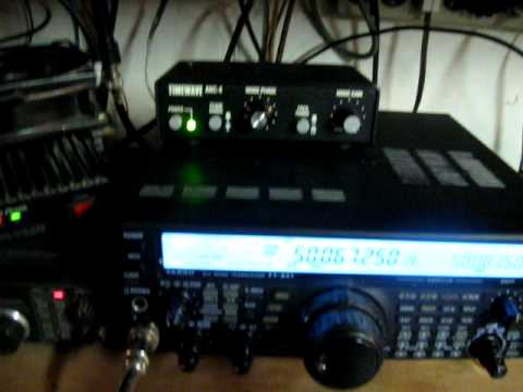 WA3TTS Timewave  ANC4 50MHz  Noise Bridge