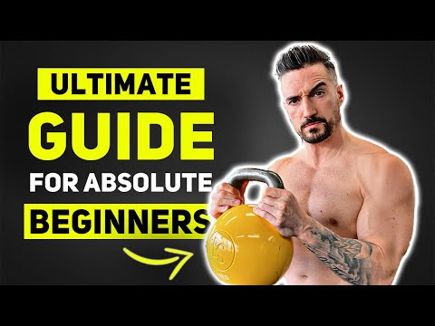 Ultimate Kettlebell Guide For Beginners | Mastering Kettlebells 101