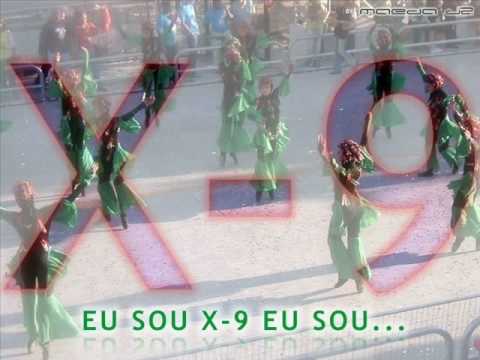 X-9 de Santos a Pioneira