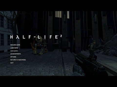 HALF LIFE2 pt13