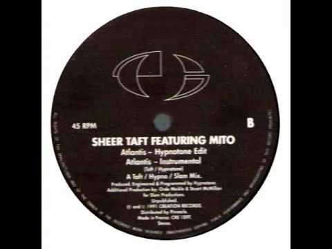 Sheer Taft Feat Mito - Atlantis 1991