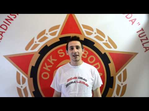 Vjerni navijači vas pozivaju: Svi u Mejdan! | OKK Sloboda