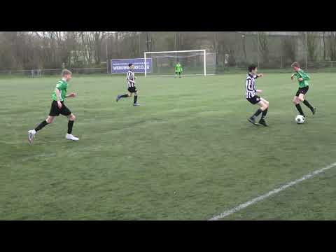 BeFair JO15-1 vs Neptunus Schiebroek JO15-1