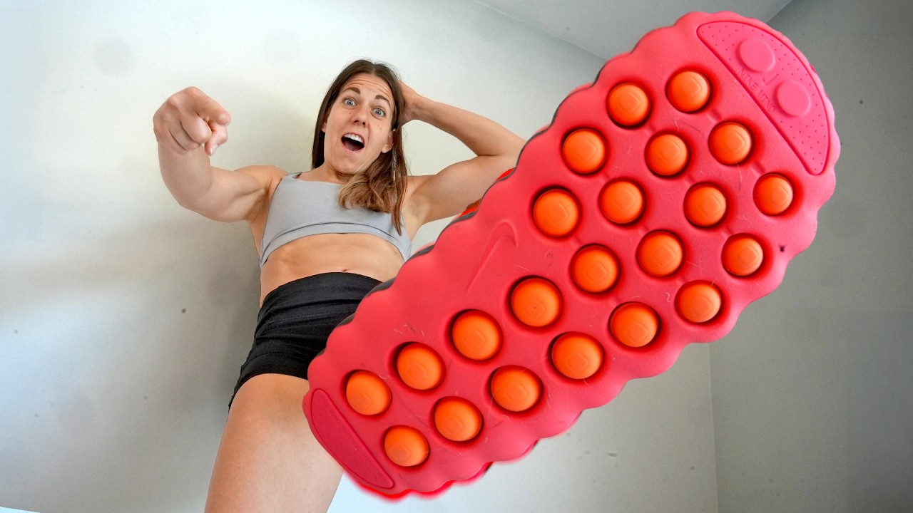 I Test The $200 MIND ALTERING Shoes