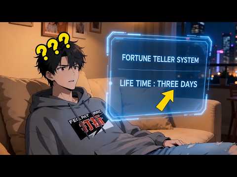 He obtained a divination system that enables him to tell fortunes |  Manhwa Recap
