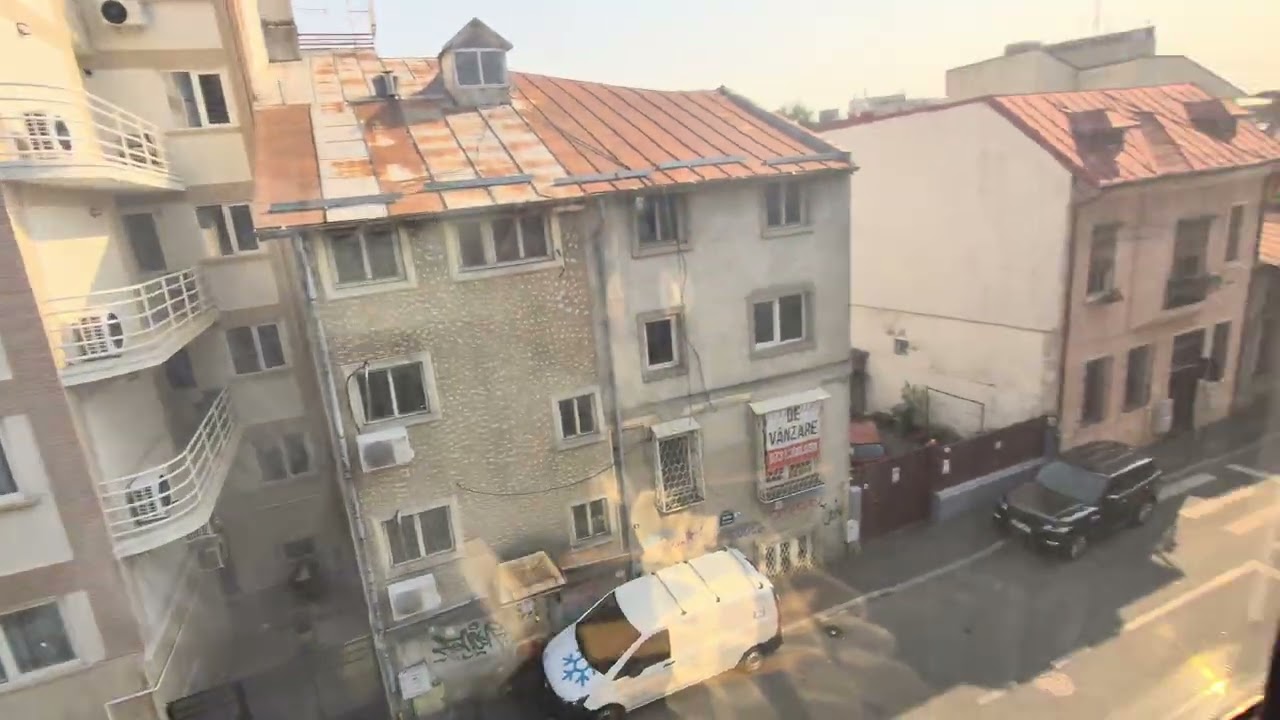 Tur video Spatiu Birou Gara de Nord Bucuresti