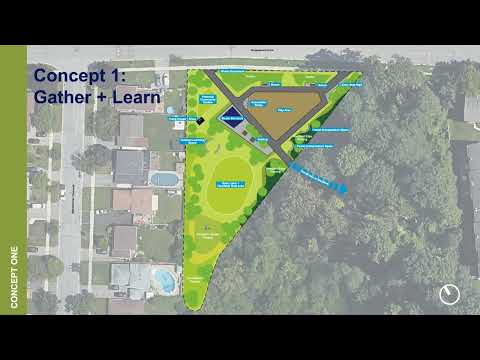 Alpine Park: Preliminary concepts presentation