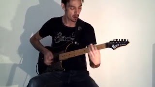 Fusion/Metal  Guitar Song 