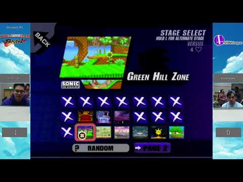 Golden Daze PM Singles WR1 - A Rookie (Falcon) vs. emmgee (Puff, Icies)