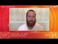 Hayden Hurst at Never Alone Summit