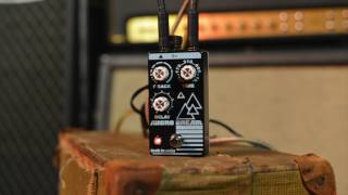 Video thumbnail for Twin Town Guitars Pick Of The Day for 3/7/17 is the Death By Audio - Micro Dream by Twin Town Guitars