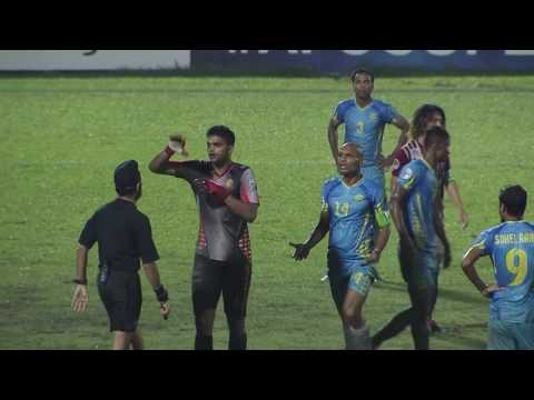 Abahani Ltd Dhaka vs Mohun Bagan (AFC Cup 2017 : G...