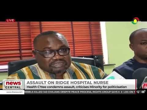 Parliament’s Health Committee blames past govt recruitment gaps in Ridge nurse assault case