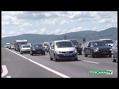 2018-08-26 TOSCANA - MALTEMPO, REVOCATA ALLERTA ARANCIONE