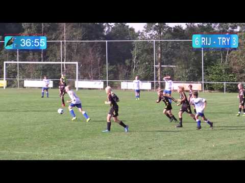 vvR 1 jo13 - Trynwalden  2 jo13