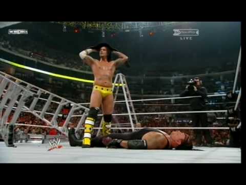 The Undertaker Return 2009