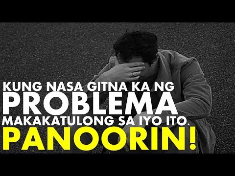 SA MGA NASA GITNA NG PROBLEMA BY DENNIS ANTENOR JR
