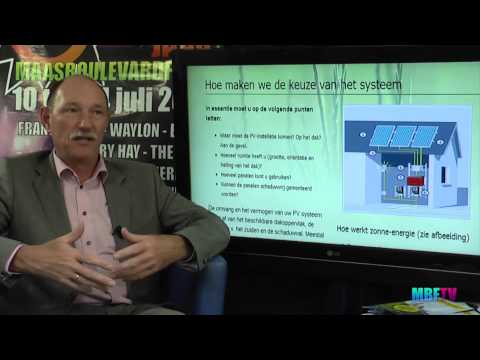 MBF Tv: interview met Henk Keemink