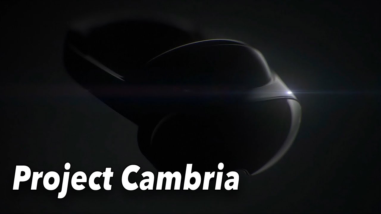 VoodooDE - Project Cambria - Quest-Nachfolger angekündigt!? + Facebook Connect Zusammenfassung