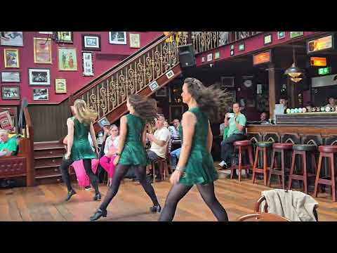 The Irish Dance Party