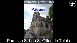 2021-04-04 - Pâques