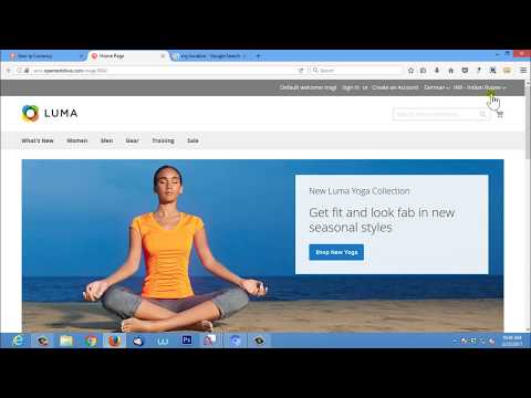 Magento 2 GeoIP Module