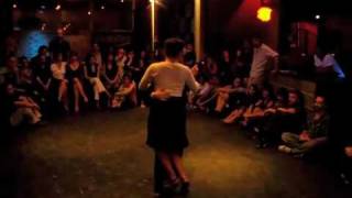 Guillermo Cerneaz & Greta Hekier en El Yeite - Argañaraz - Tanturi