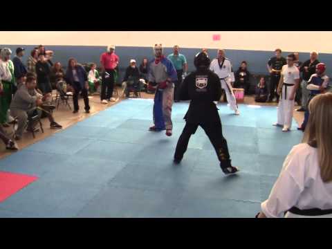 Jason Grenier - IAM 2015 - Fight 1