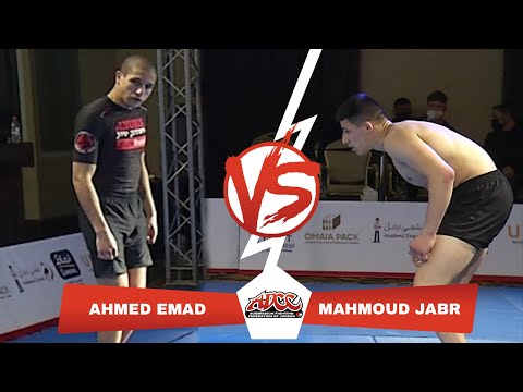 ADCC Jordan Dead Sea open: ABSOLUTE / PROFESSIONAL FINAL AHMAD EMAD (EGY) VS MAHMOUD JABR (USA)