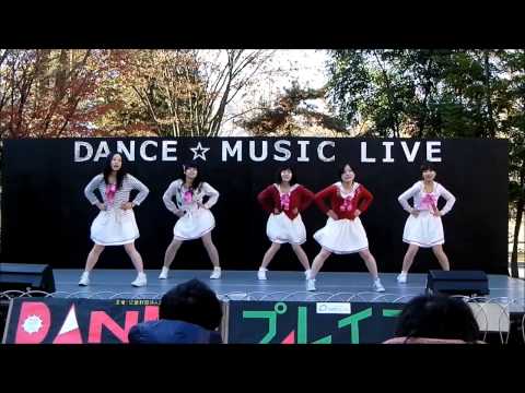 131215 Danceプレイス Pinking NoNoNo