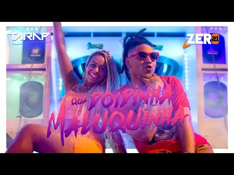 MC Tarapi - Que Doidinha Maluquinha ( Tarapi Prod )