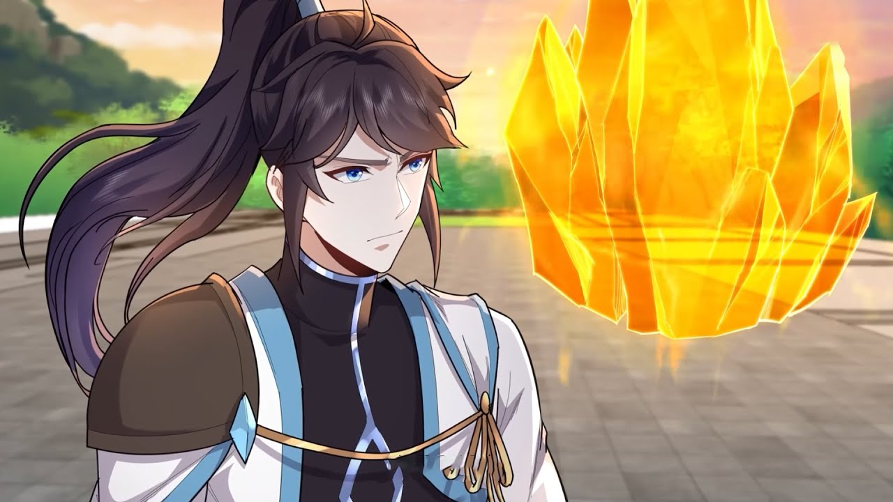 🔥【最新合集】《长生不死的我只修禁术》EP01-50：#热血 #玄幻 #逆袭 #战斗