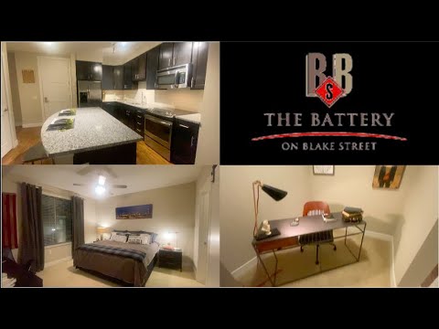 Apartment Hunting in DENVER At the BATTERY On BLAKE ST.
