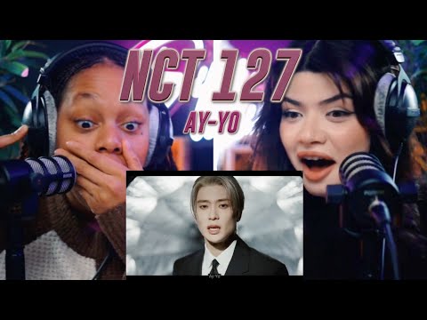 NCT 127 엔시티 127 'Ay-Yo' MV reaction
