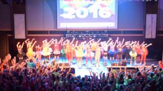 BuckeyeThon 2016 - Gray Shift Intro Dance & Morale Dance