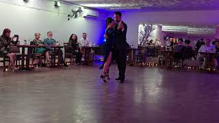 Yasmina Mamana e Müller Dantas 3/3 La Rebelde