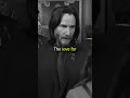 Keanu Reeves On John Wick 5