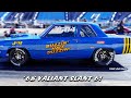 NOT YOUR GRANDMA'S SLANT 6! '68 PLYMOUTH VALIANT 100! BUZZIN' HALF DUZZIN! RT66!