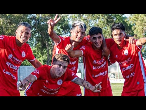 COPA MENDOZA - SEMIFINAL VUELTA - Deportivo Guaymallén 2 - Huracán Las Heras 3