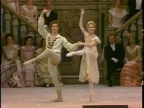 Voices of Spring (1983) by Frederick Ashton - Merle Park & Wayne Eagling