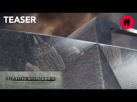 Shadowhunters | Season 1, Promo: Show Open | Freeform